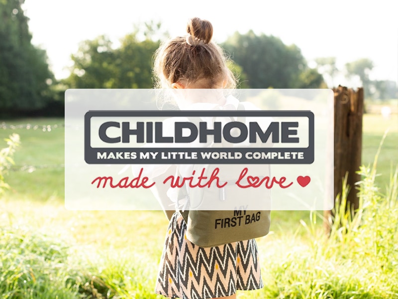 Childhome marque chez Victoire et Compagnie