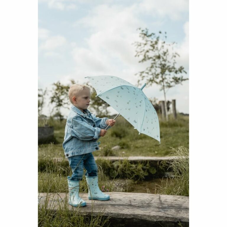 parapluie bleu 3