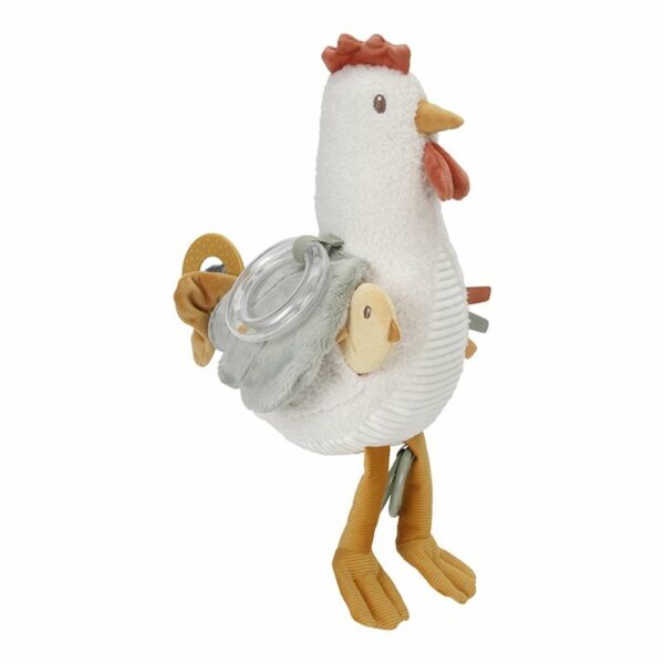 0025569_little-dutch-activites-poulet-25cm-little-farm-little-farm-0_1000