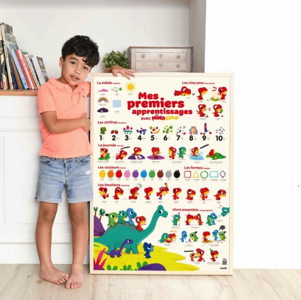 poppik-poster-stickers-dinosaures-nino-dino-apprendre-1-600×599